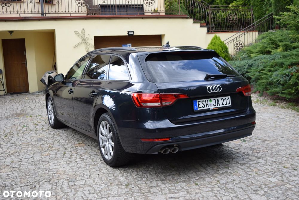 Audi A4 Avant 2.0 TDI S tronic - 6