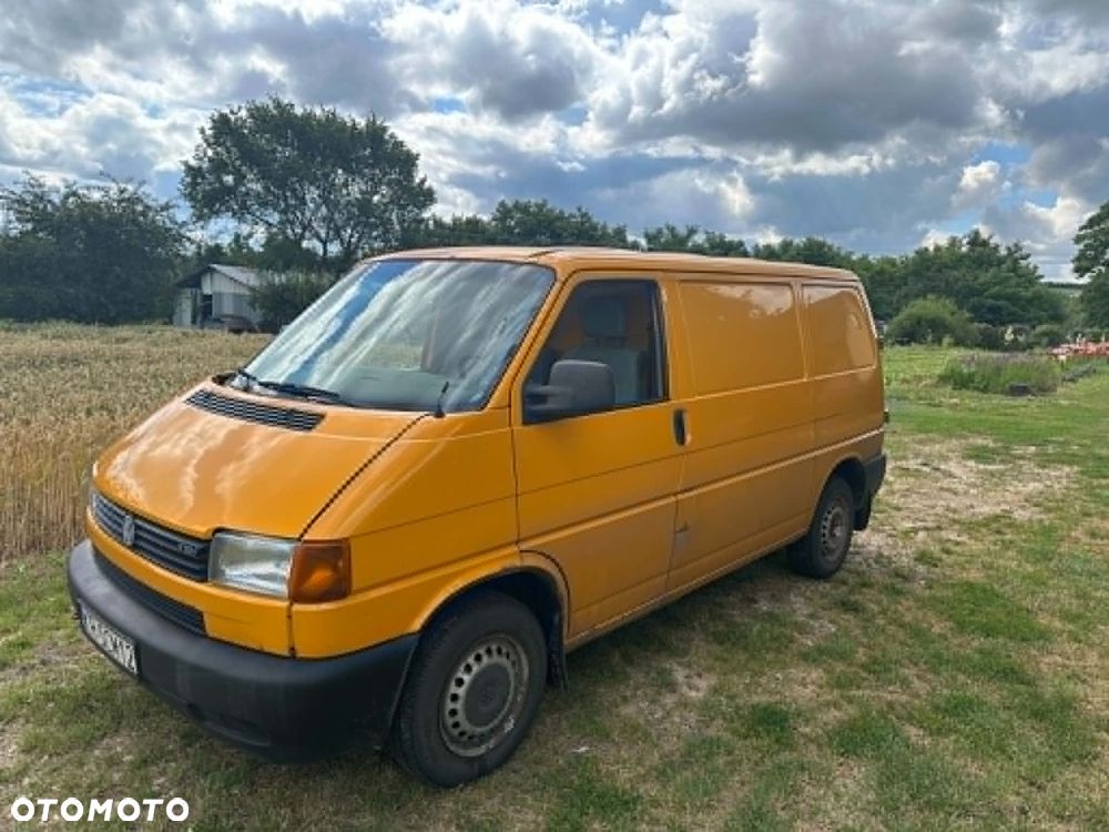 Volkswagen T4 - 3