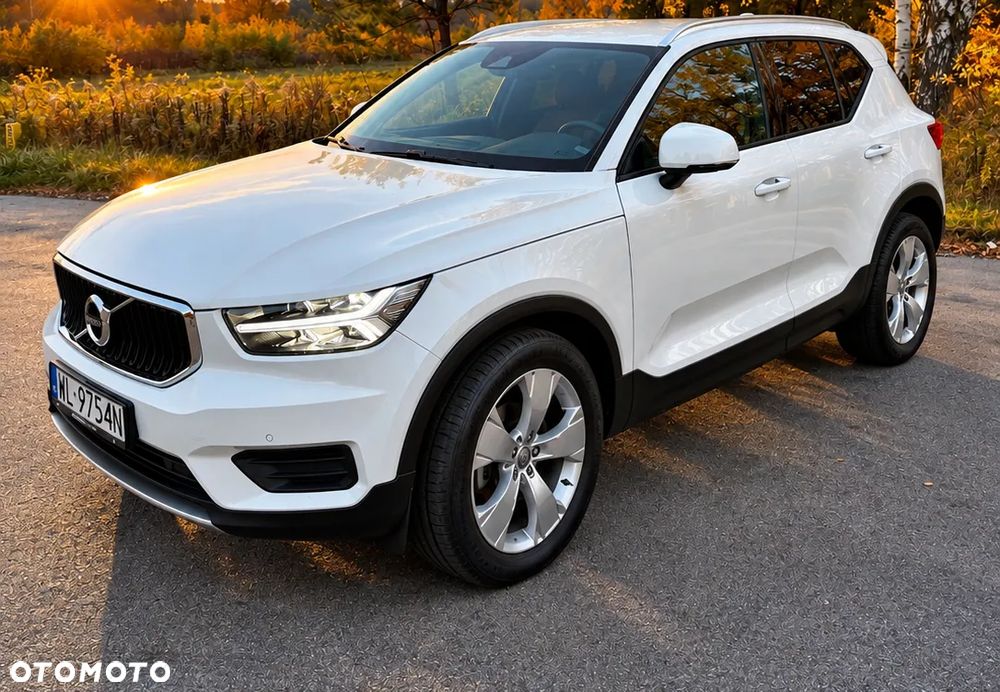 Volvo Xc40 2020 photo 2