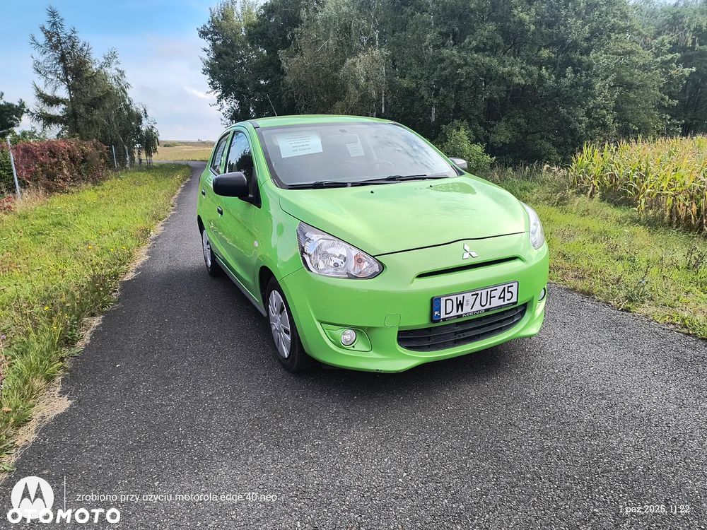Mitsubishi Space Star 1.0 - 7
