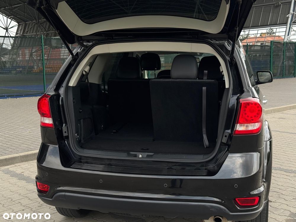 Fiat Freemont 2.0 Multijet 16V DPF Cross - 19