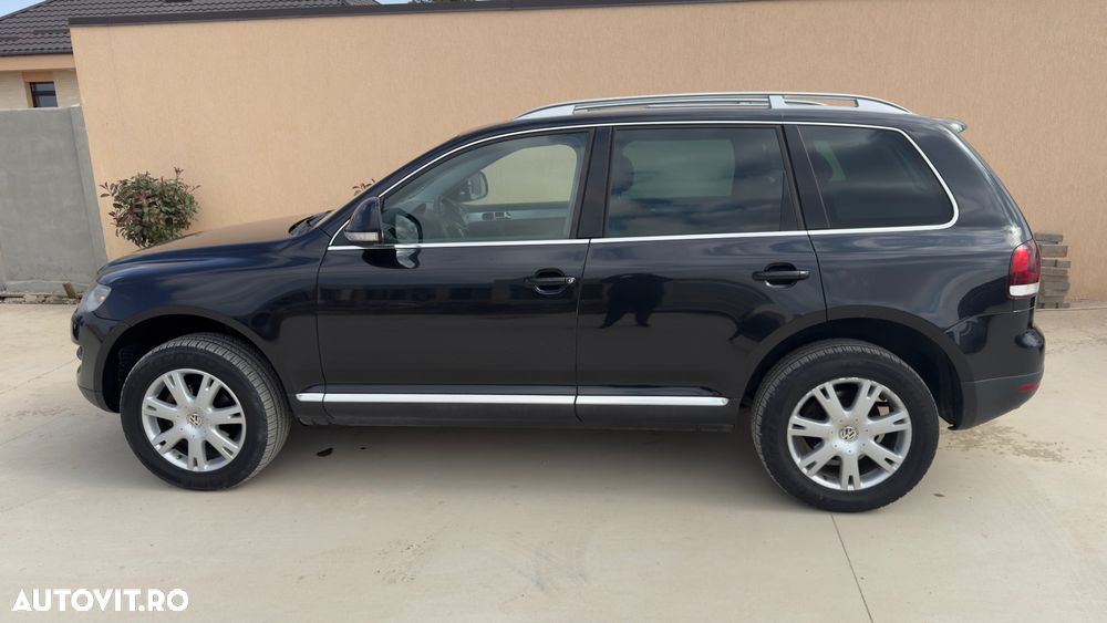 Volkswagen Touareg 2.5 TDI R5 - 3