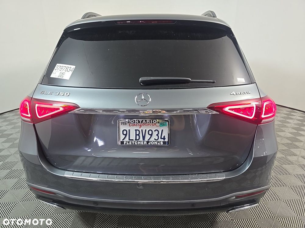 Mercedes-Benz GLE - 5