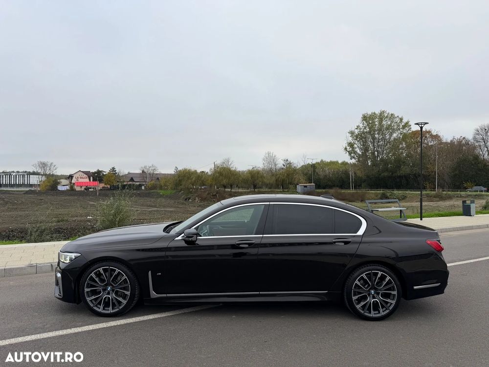 BMW Seria 7 750Ld xDrive - 7