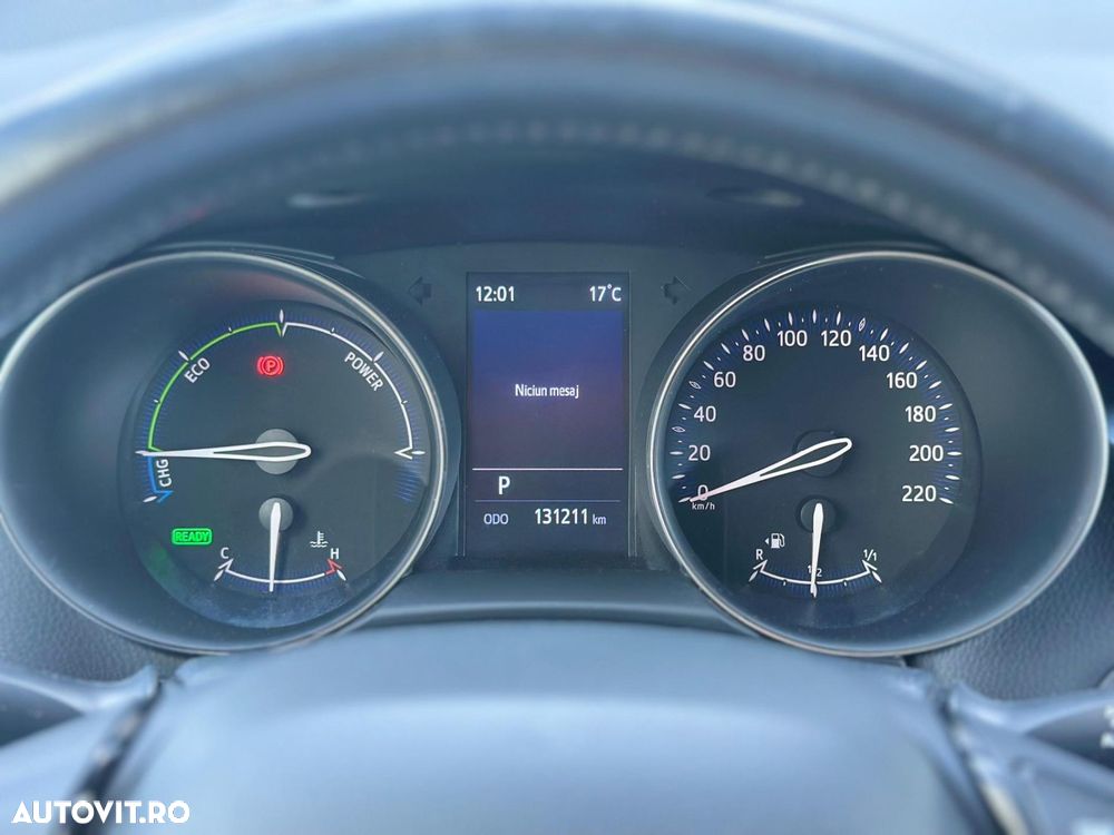 Toyota C-HR 2.0 HSD 184 CP 4x2 CVT Style - 26