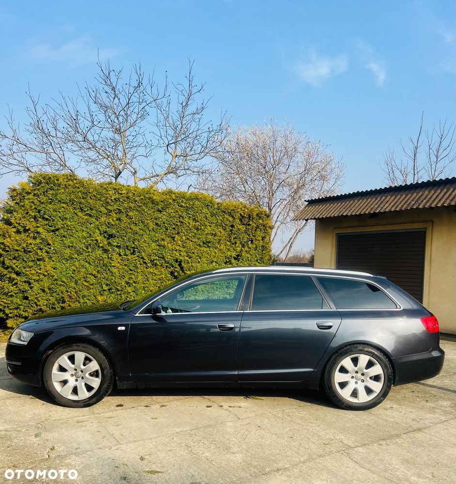 Audi A6 Avant 2.0 TFSI - 4