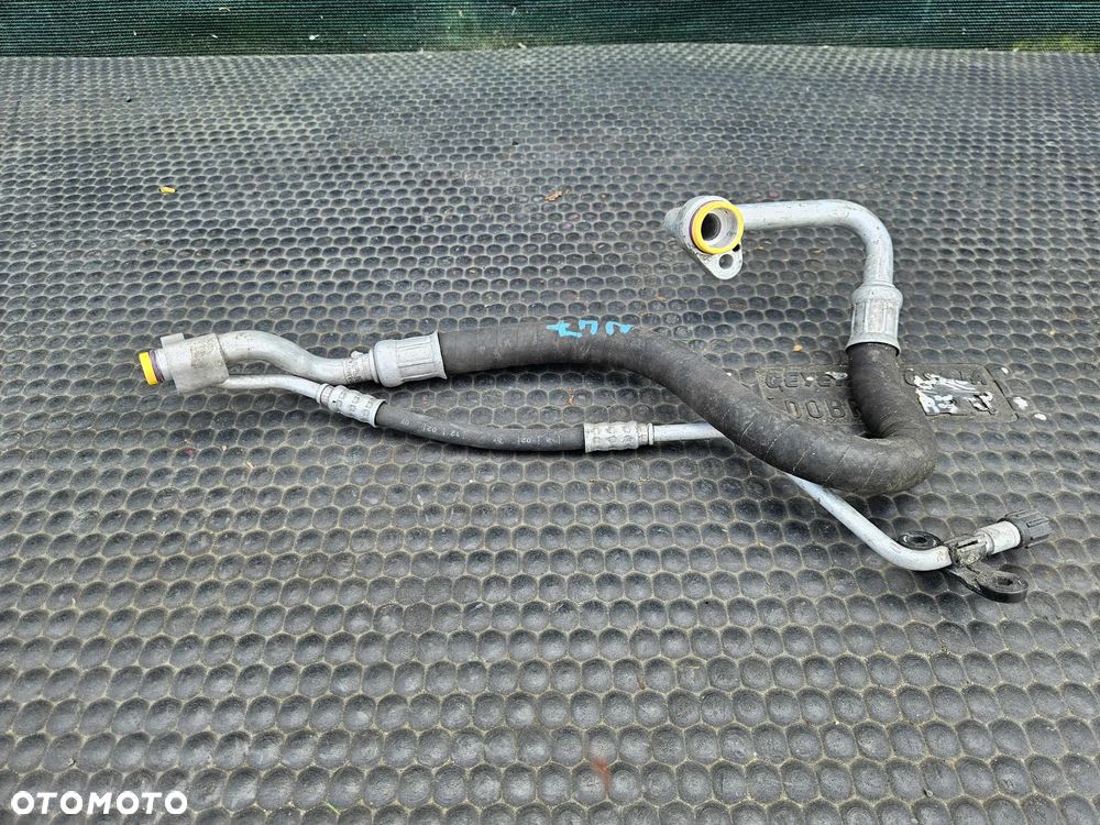 Waż 9168365 6989309 Przewod Rurka Kruciec Klima Klimatyzacji BMW E81 E87 E90 E91 E92 - 22