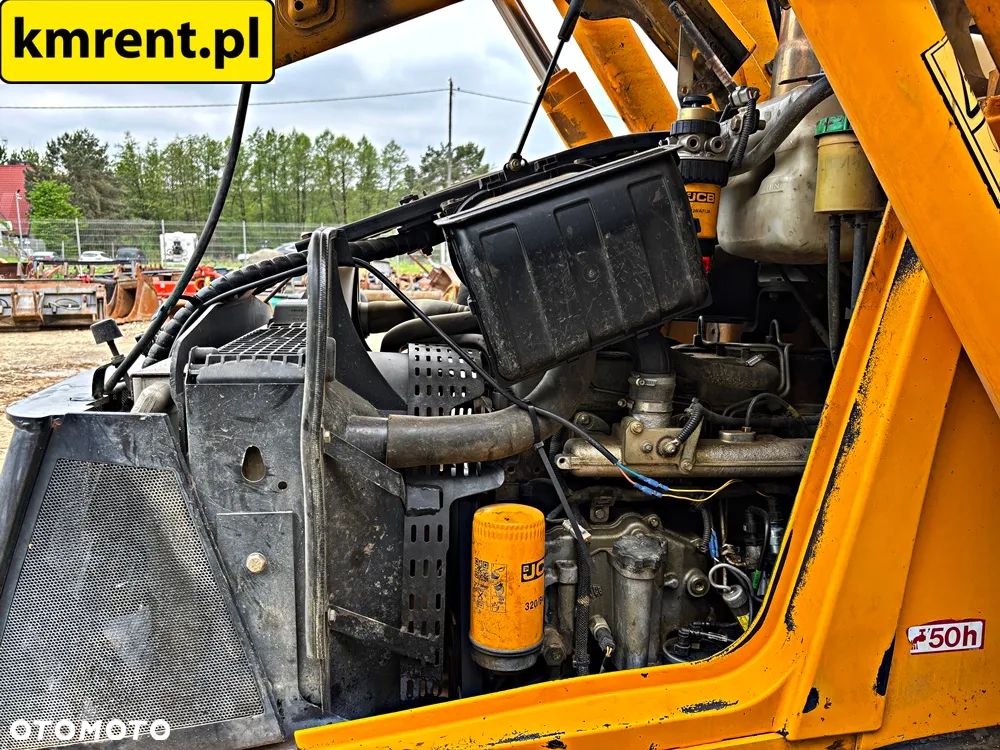 JCB 3CX KOPARKO-ŁADOWARKA 2006R. MTH: 5942 ! | CAT 432 428 CASE 590 580 NEW HOLLAND 115 110 - 34