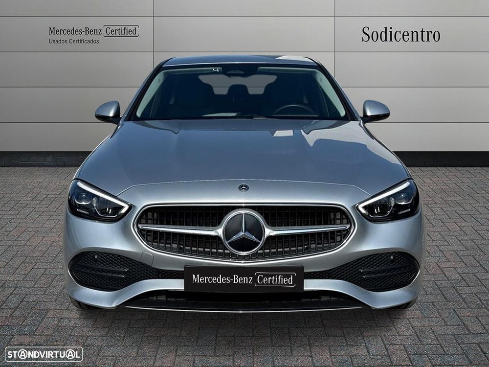 Mercedes-Benz C 300 - 7