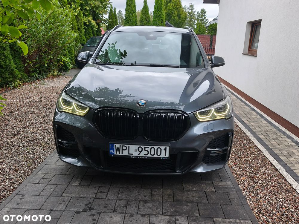 BMW X1 xDrive18d M Sport - 16