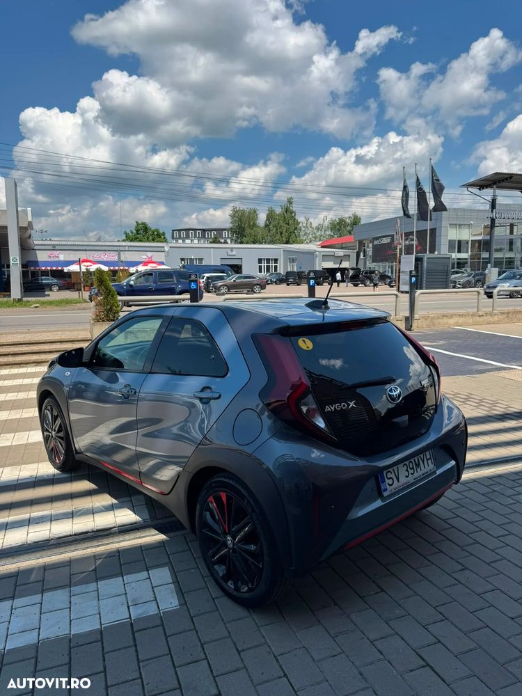 Toyota Aygo - 5