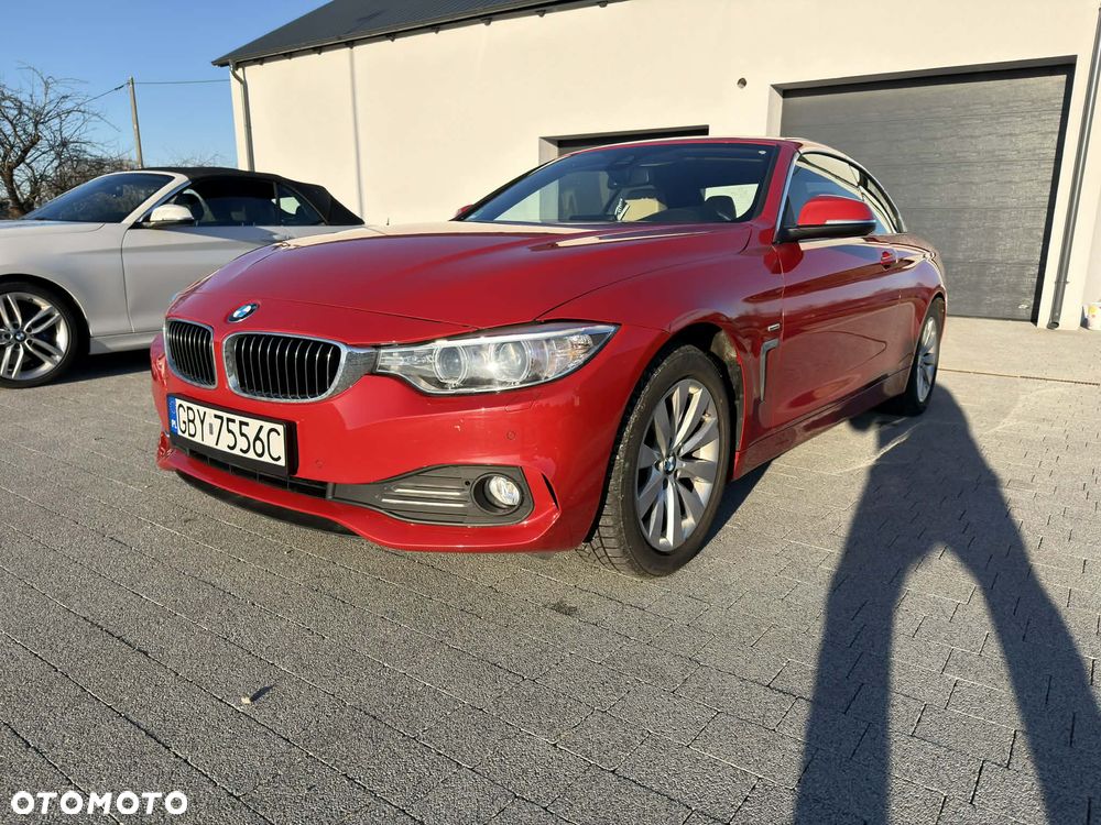 BMW Seria 4 428i - 1