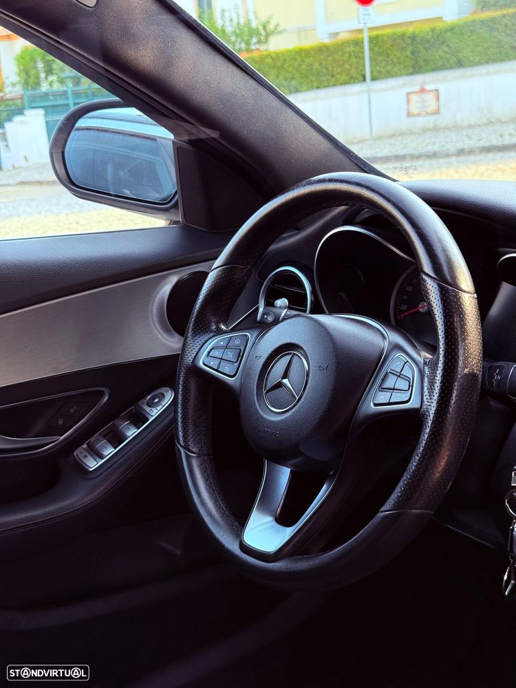 Mercedes-Benz C 220 d AMG Line Aut. - 15