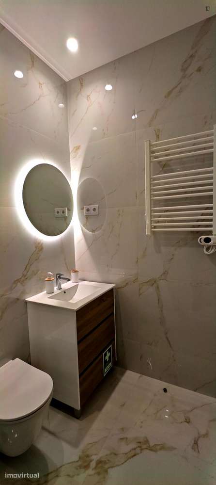 Apartamento com 1 quartos - localizado em Bonfim Porto - Grande imagem: 3/9
