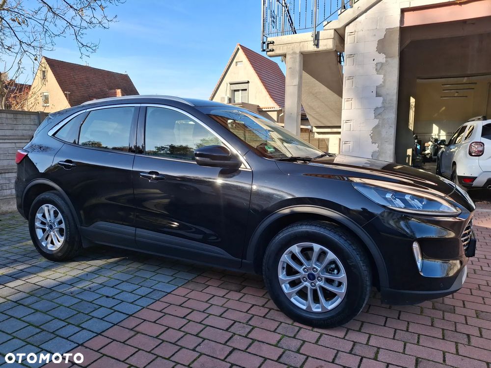 Ford Kuga 2.0 EcoBlue AWD Titanium - 5