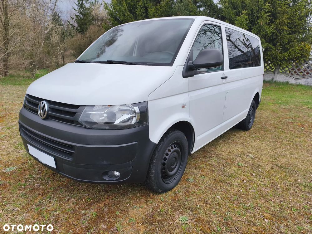Volkswagen Transporter - 4