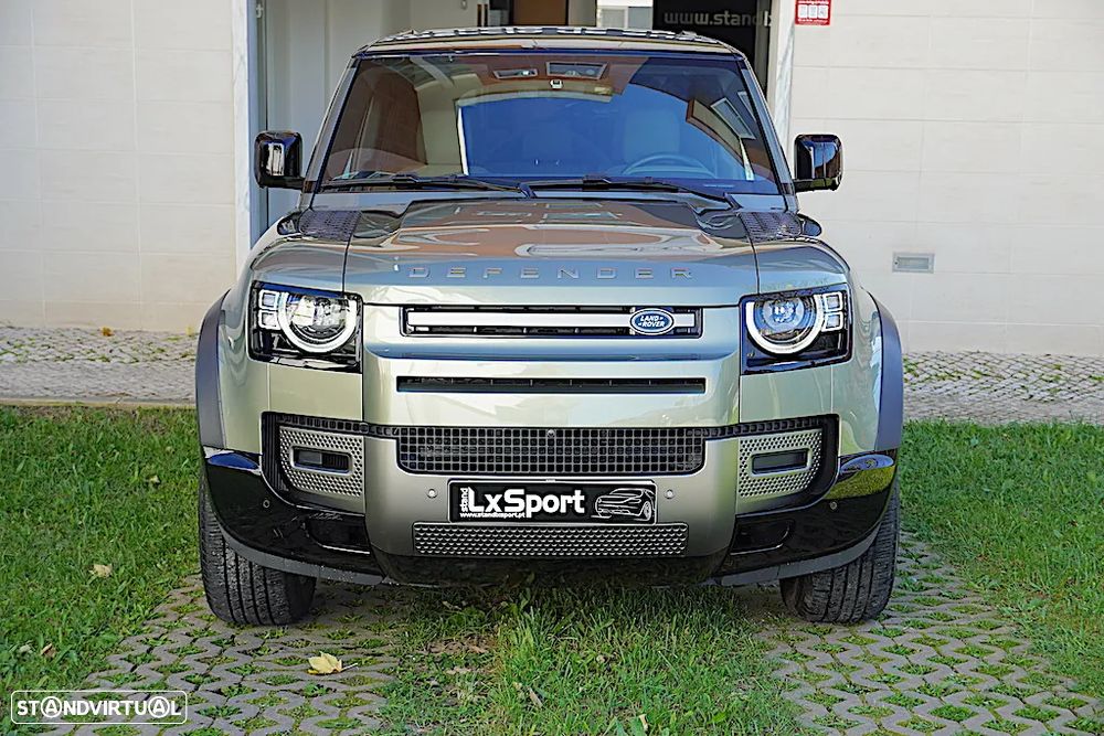 Land Rover Defender 2.0 P400e 110 AWD X-Dynamic SE - 6