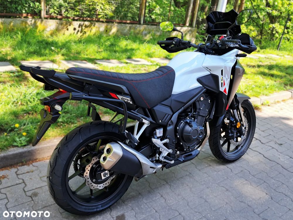 Honda NX - 4
