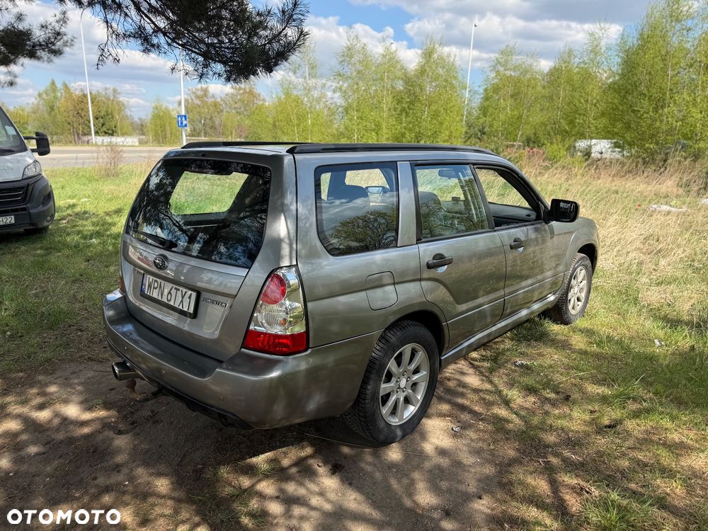 Subaru Forester - 2