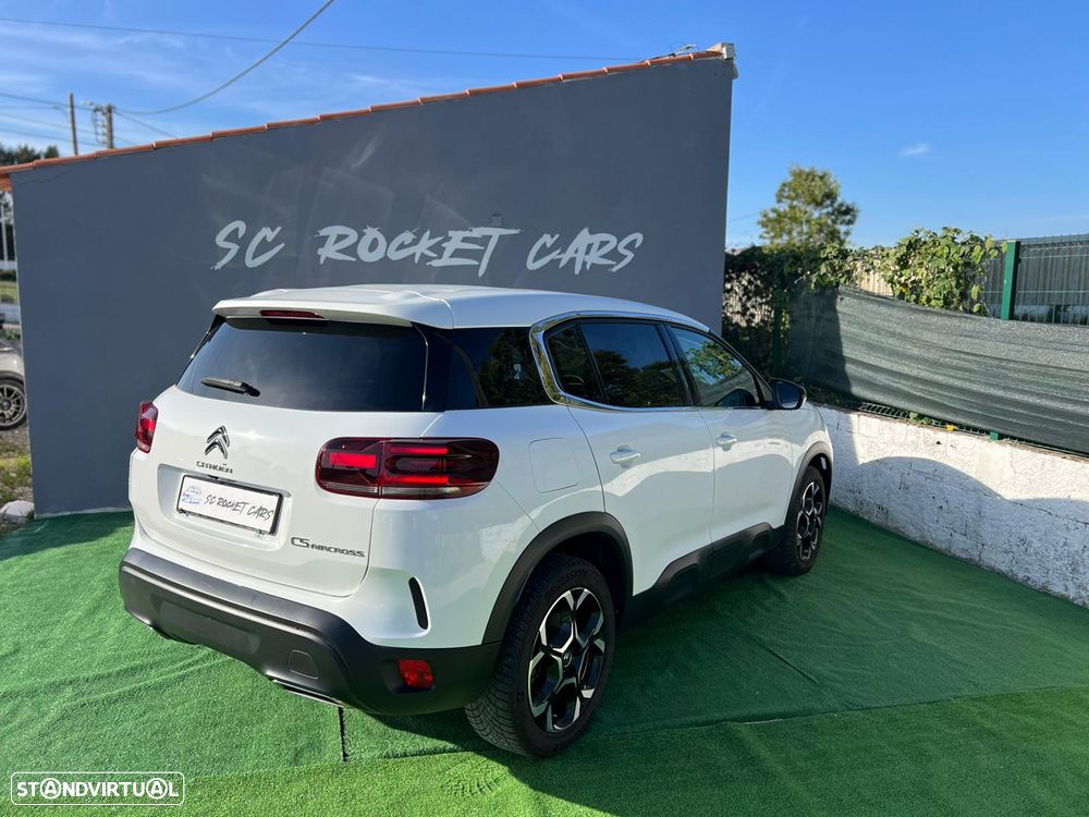 Citroën C5 Aircross 1.2 PureTech Shine - 32