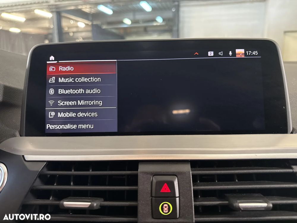 BMW X3 2020 — imagine 20