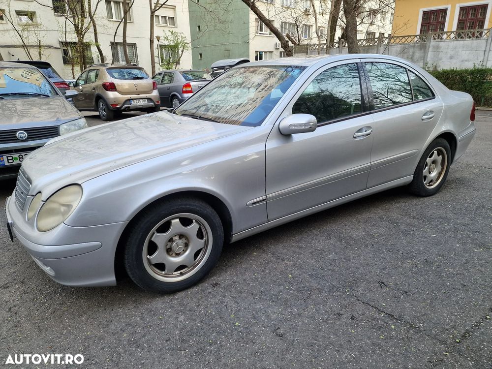 Mercedes-Benz E - 2
