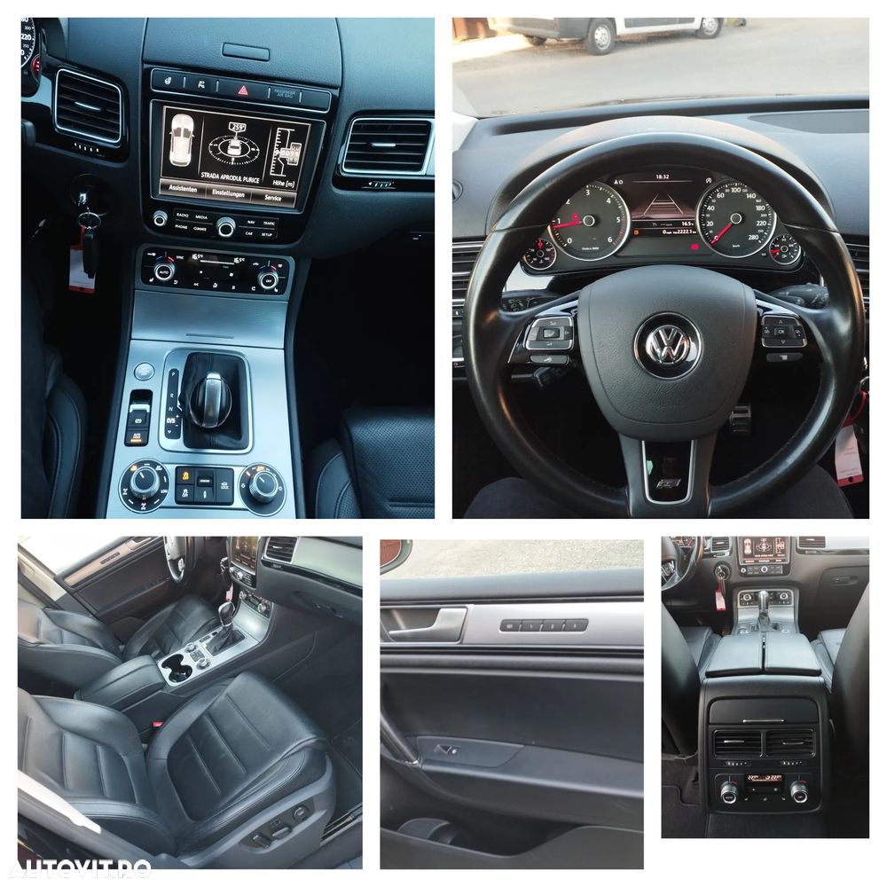 Volkswagen Touareg 3.0 V6 TDI SCR Blue Motion DPF Automatik Terrain Tech Executive Edition - 6