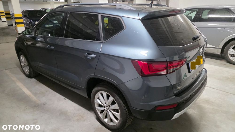 Seat Ateca 1.5 Eco TSI Style S&S - 6