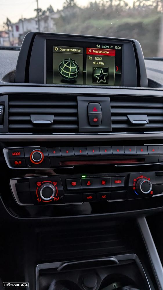 BMW 116 d EDynamics Advantage - 17