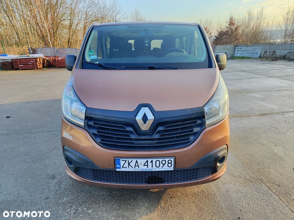 Renault Trafic 1.6 dCi - 5