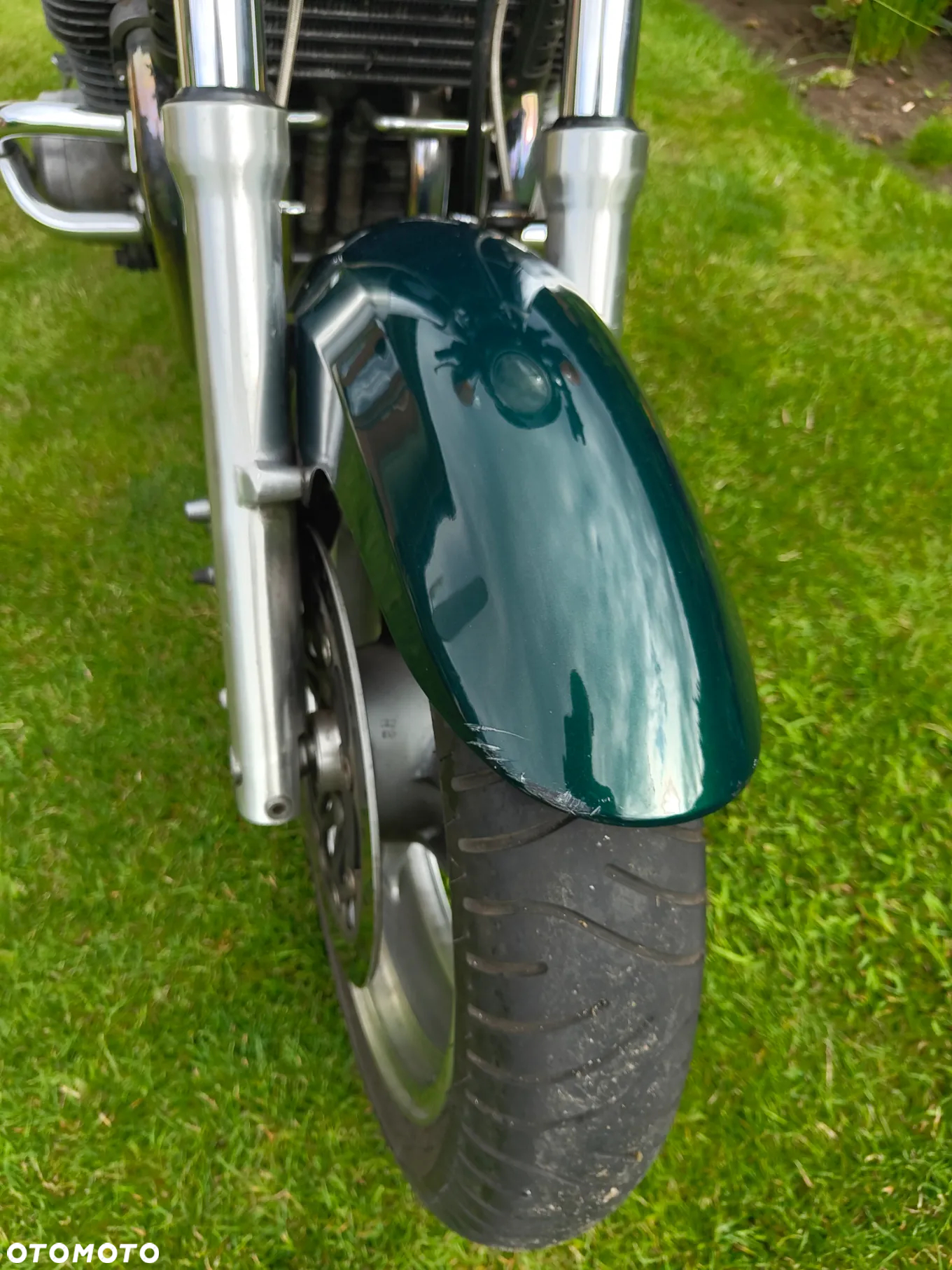 Kawasaki Zephyr - 3