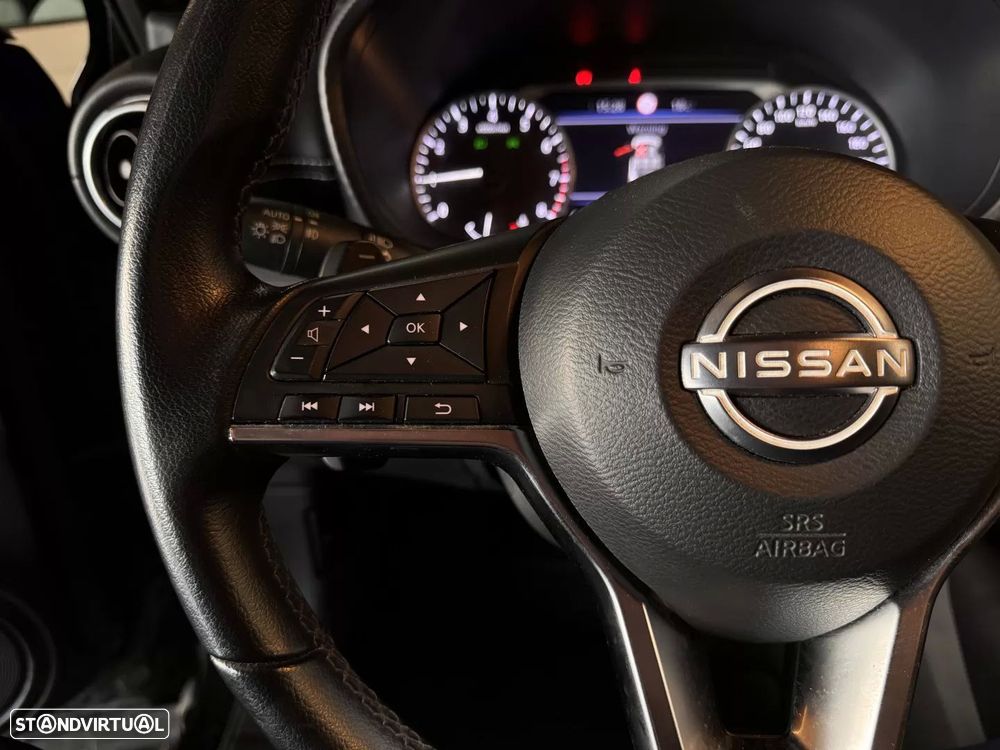 Nissan Juke 1.0 DIG-T N-Connecta NAV. DCT - 23