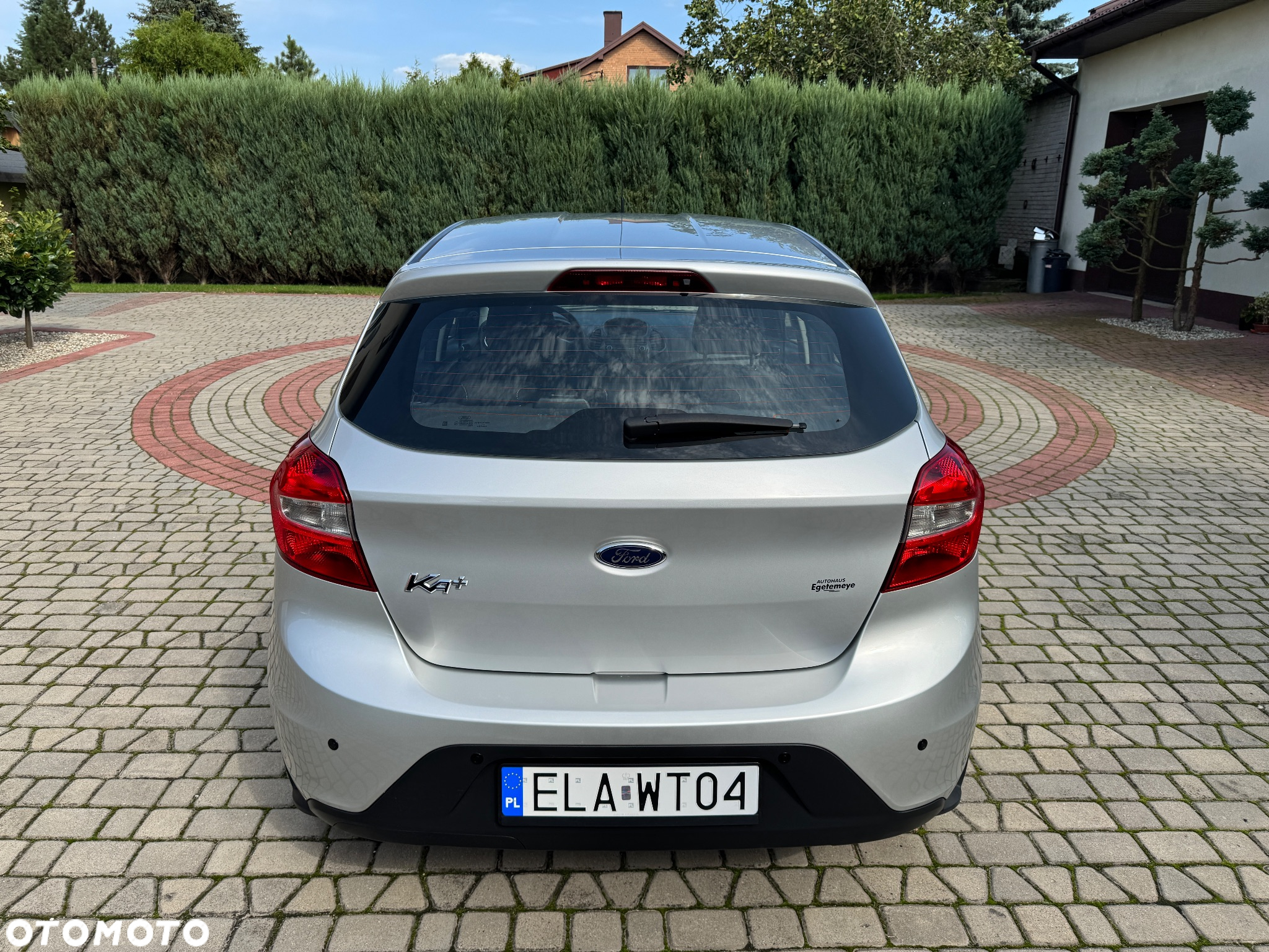 Ford Ka+ 1.2 Trend Plus - 20