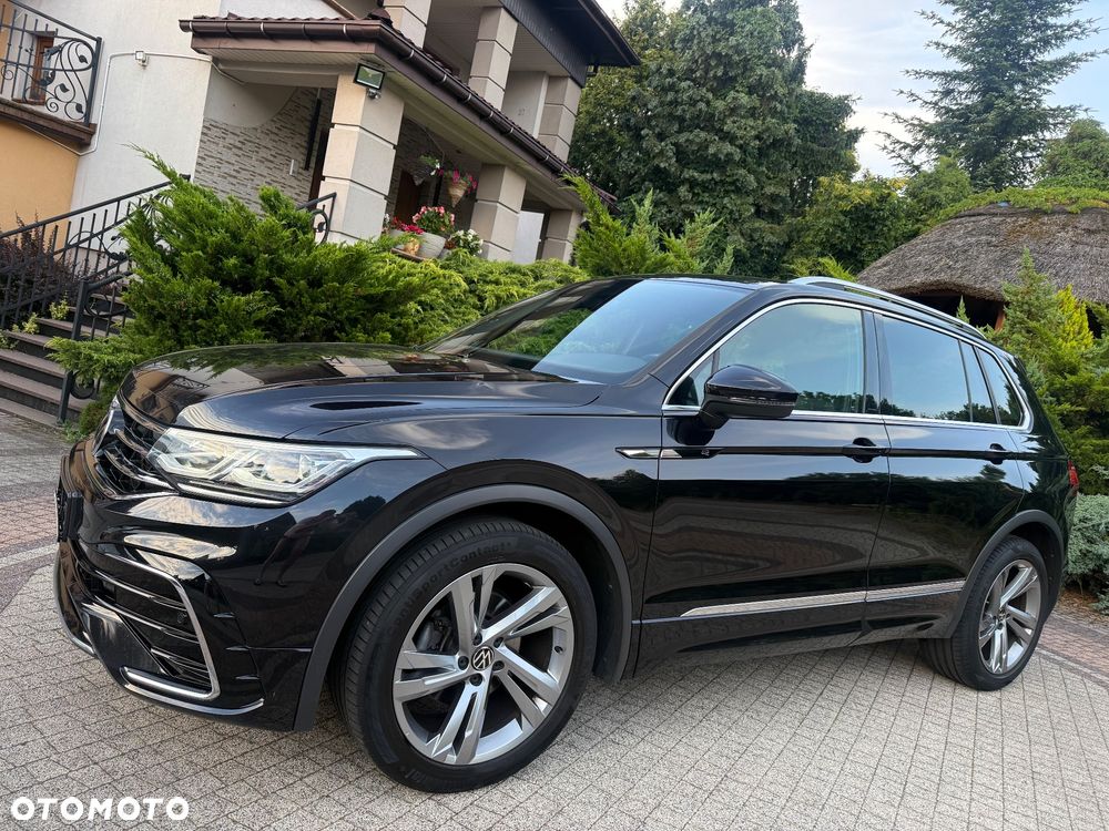 Volkswagen Tiguan 1.5 TSI OPF DSG R-Line - 9