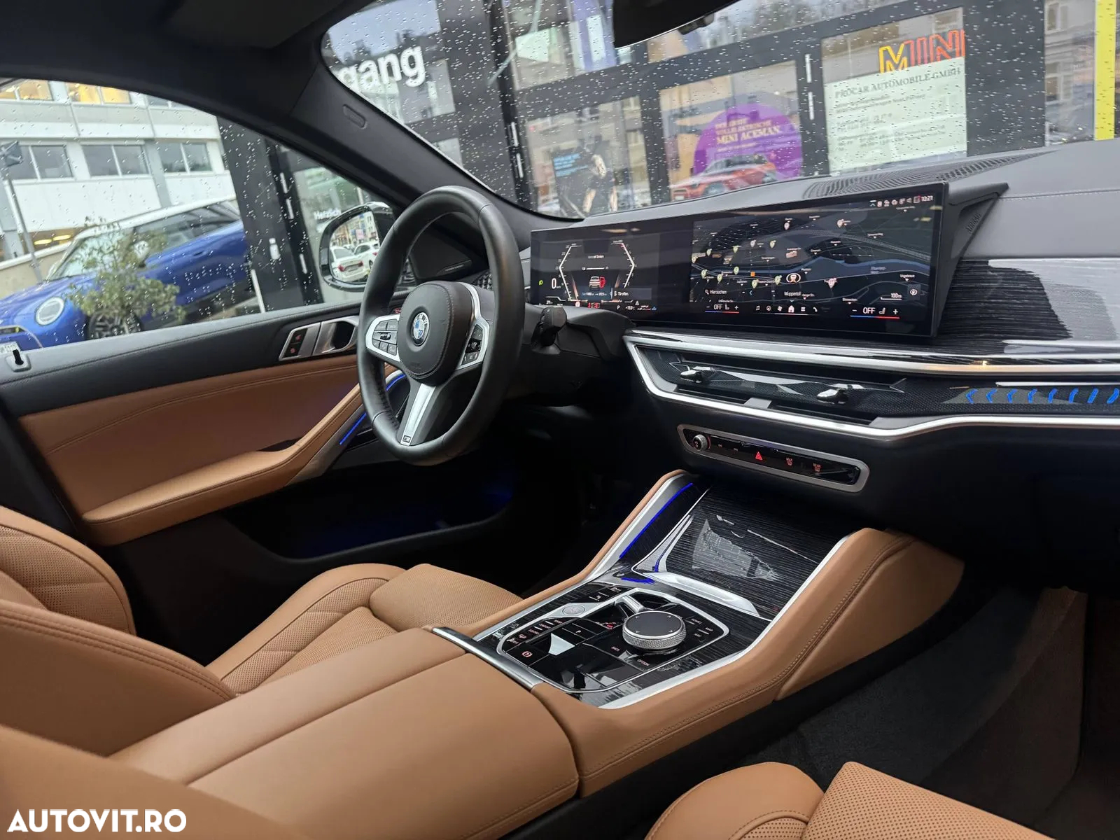 BMW X6 xDrive40i AT MHEV - 5