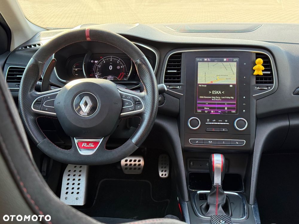 Renault Megane 1.8 TCe FAP R.S EDC - 17