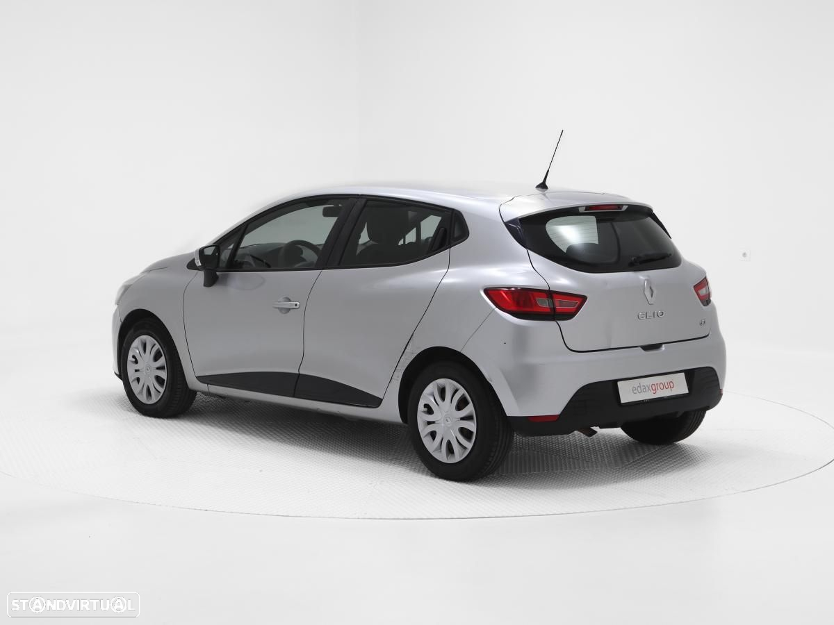 Renault Clio 1.5 dCi Confort - 4
