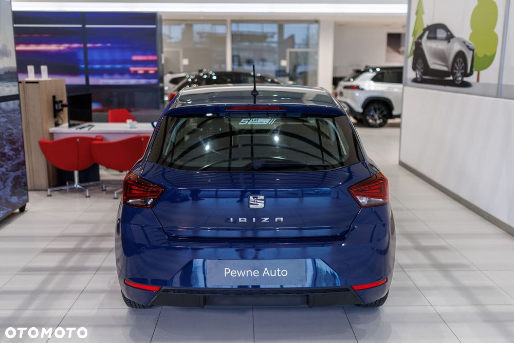 Seat Ibiza 1.0 TSI Style S&S - 5