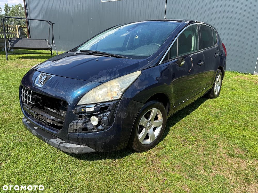 Peugeot 3008 1.6 HDi Premium - 3