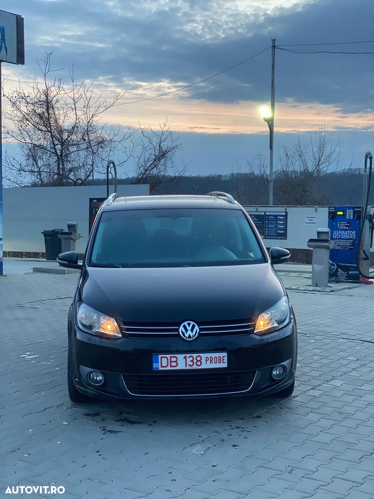 Volkswagen Touran 2.0TDI Highline - 3
