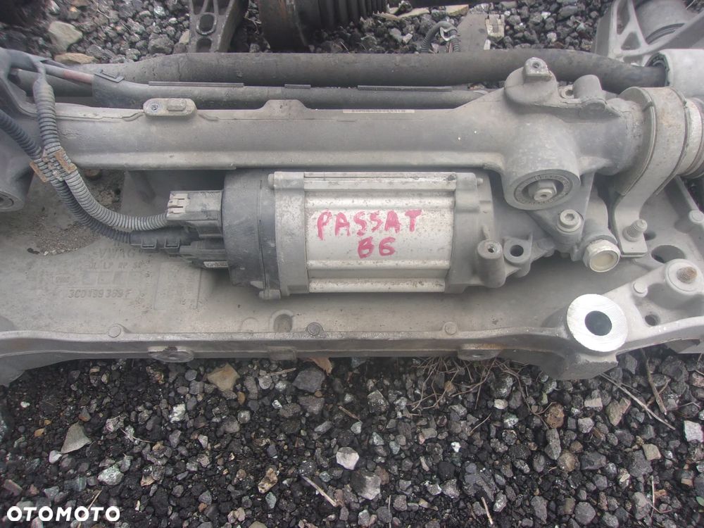 Zawieszenie przednie  VW PASSAT B6 2.0 TDI - 2