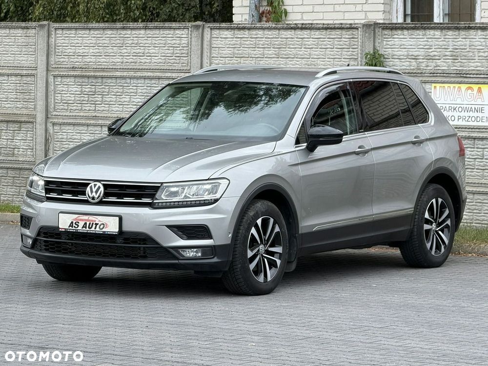 Volkswagen Tiguan 2.0 TDI SCR DSG IQ.DRIVE - 34