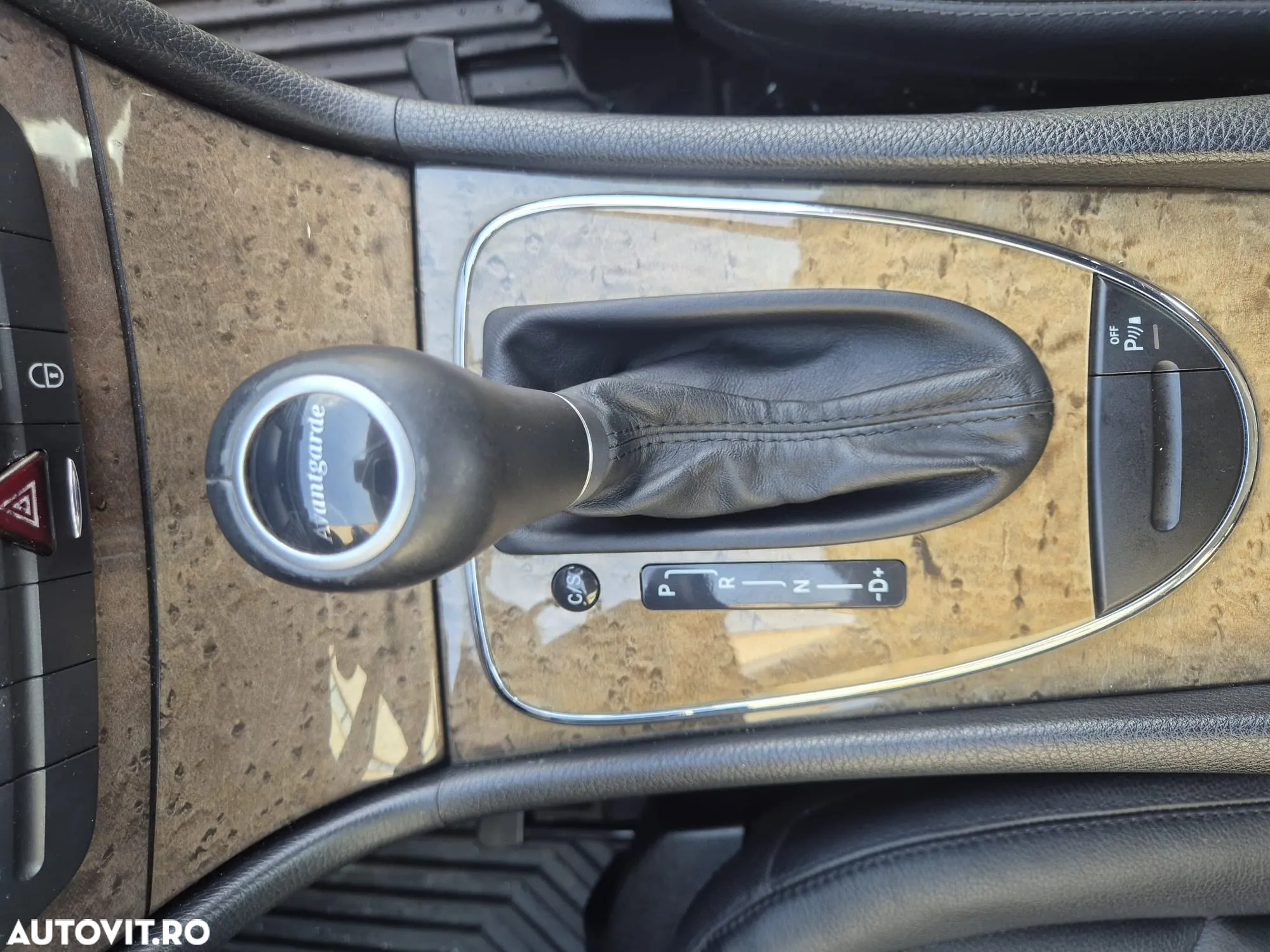 Mercedes-Benz E 220 CDI Automatik Avantgarde - 23