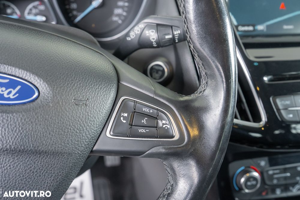 Ford Focus 1.5 EcoBoost Start-Stopp-System Sport - 22