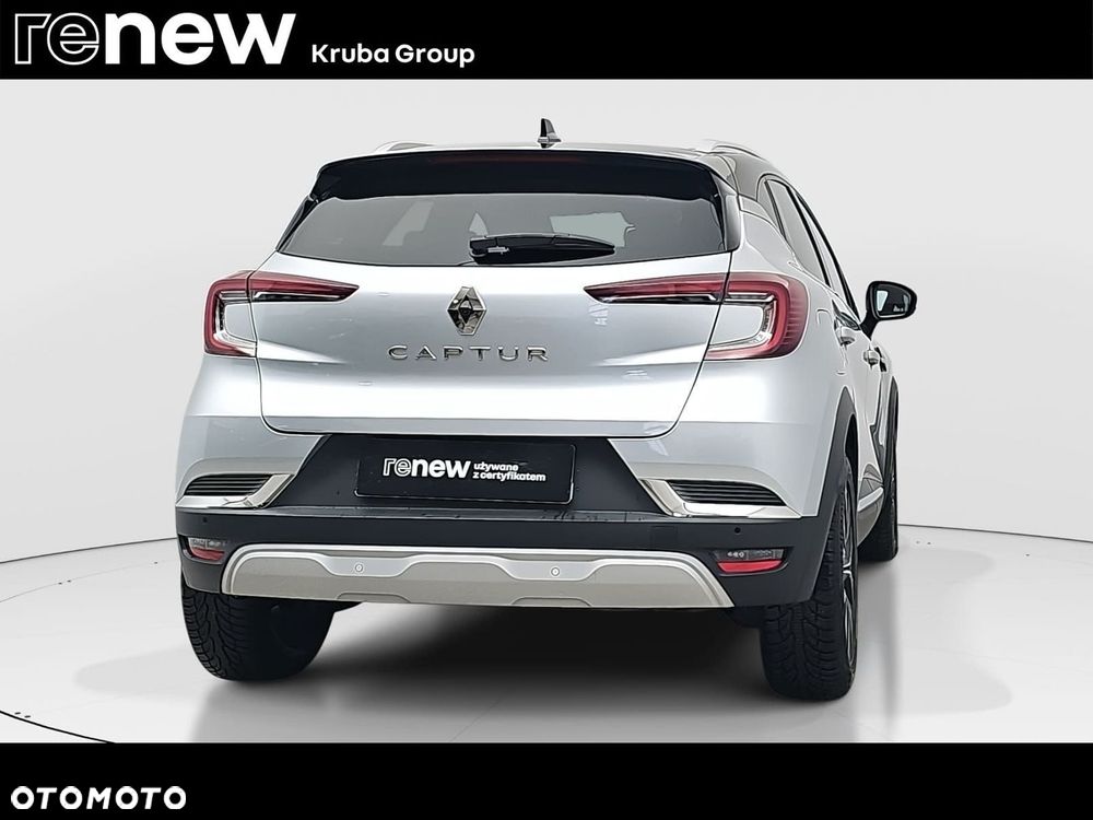 Renault Captur 1.3 TCe mHEV Techno EDC - 6