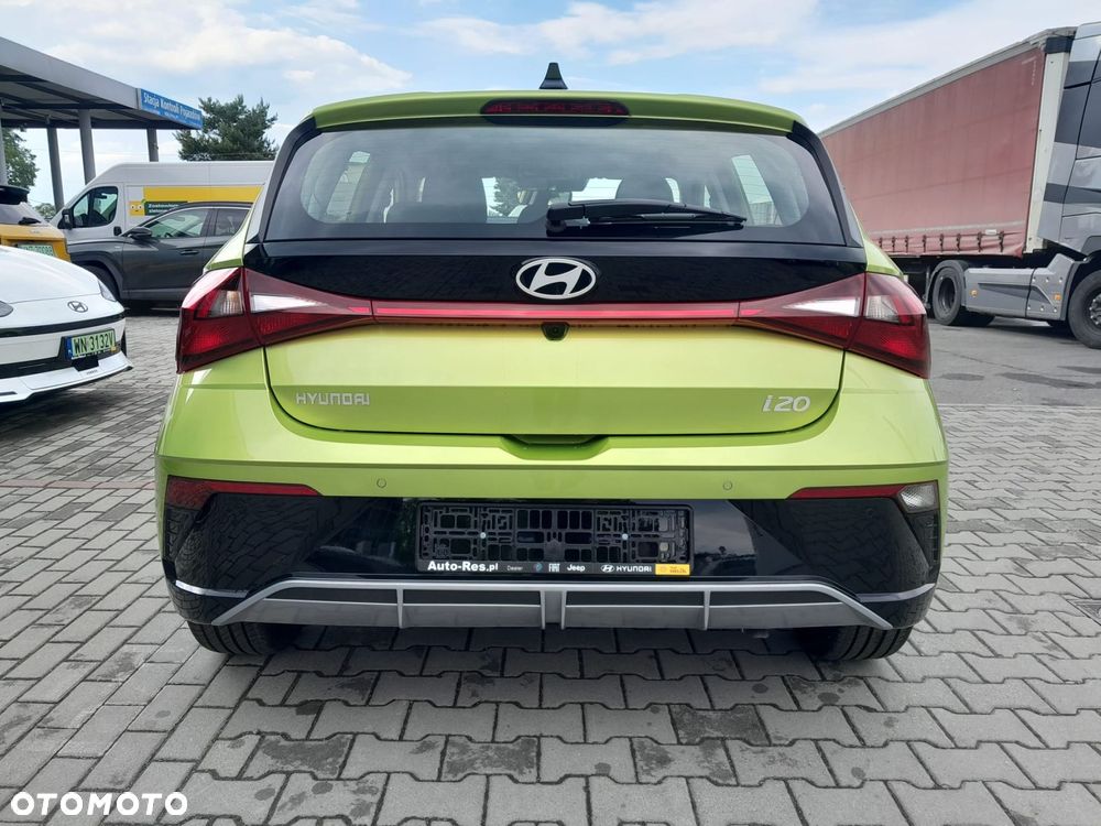 Hyundai i20 1.0 T-GDi Modern - 4
