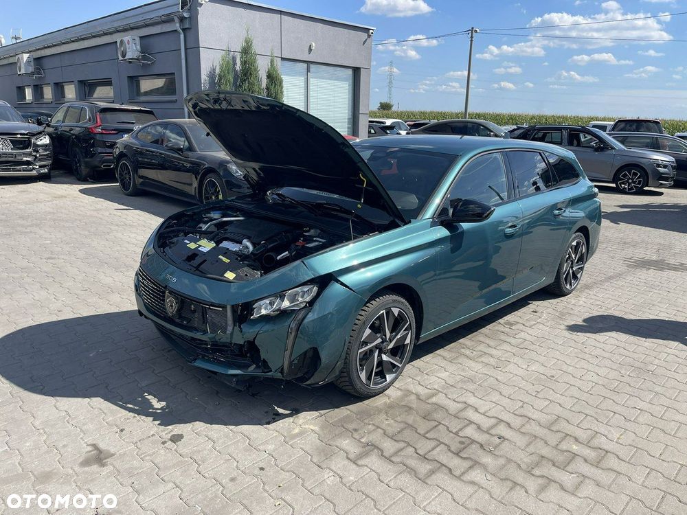 Peugeot 308 1.2 PureTech Allure Pack S&S EAT8 - 3