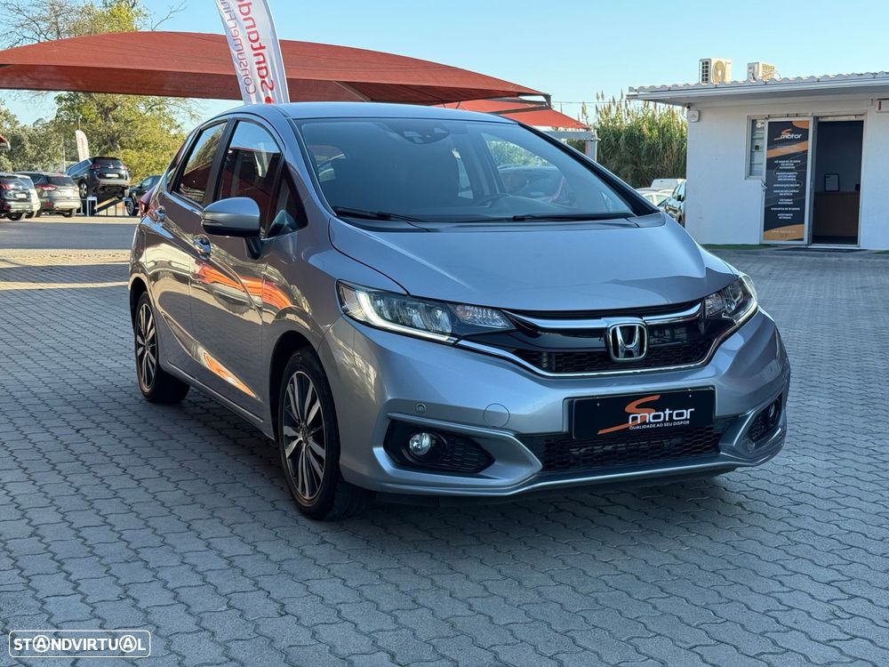 Honda Jazz 1.3 I-VTEC Elegance+Connect Navi - 2