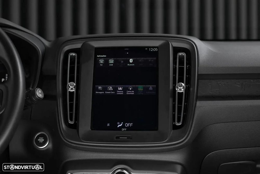 Volvo XC 40 1.5 T4 PHEV Inscription Expression - 22