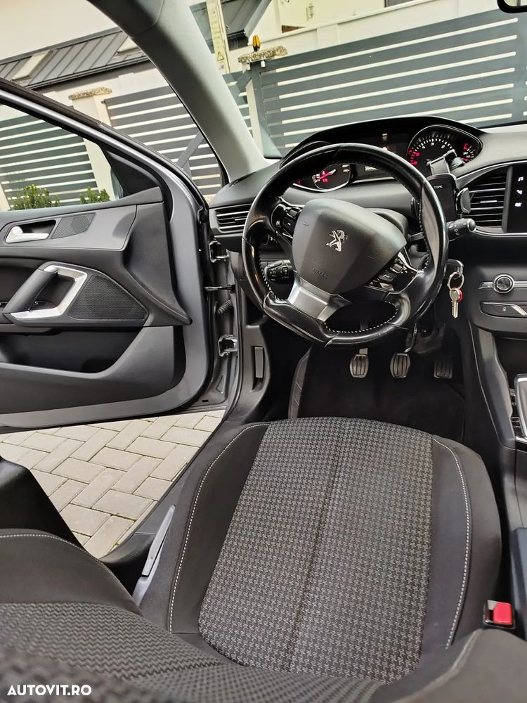 Peugeot 308 BlueHDi FAP 100 Stop & Start Access - 10